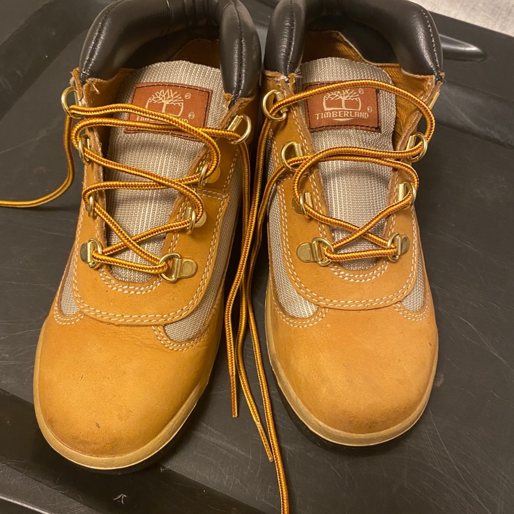 COPY - Timberland Boots